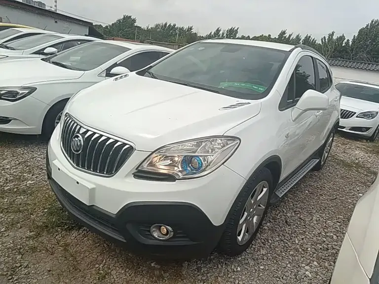 Buick Encore 1.4 T Auto 2 WD Urban Elite