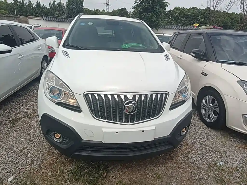 Encore 1.4 T Auto 2 WD Urban Elite
