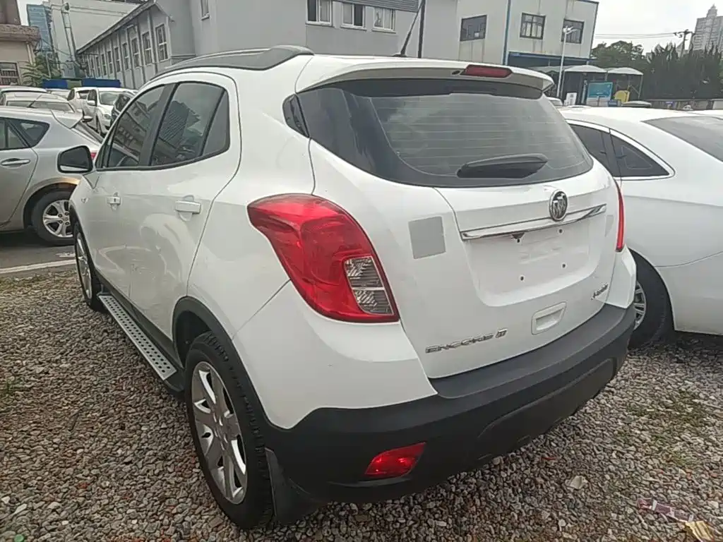 Encore 1.4 T Auto 2 WD Urban Elite