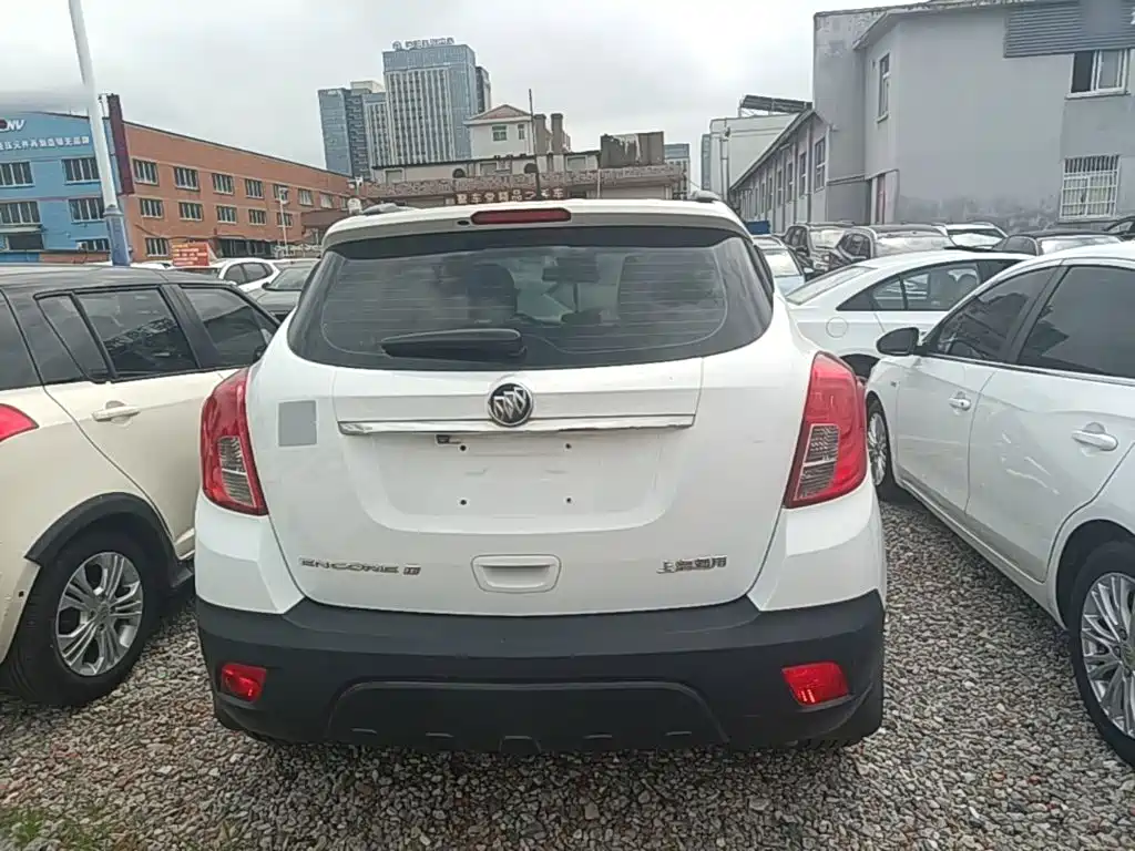 Encore 1.4 T Auto 2 WD Urban Elite