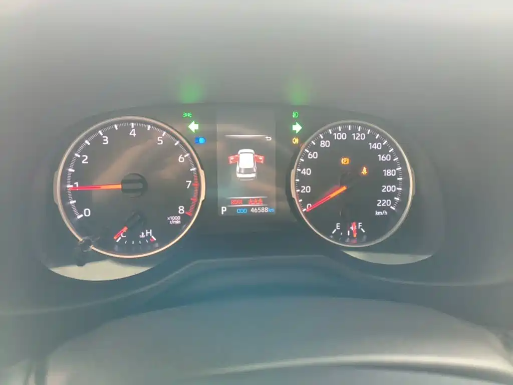 Wildlander 2.0 L CVT 2 WD Luxury