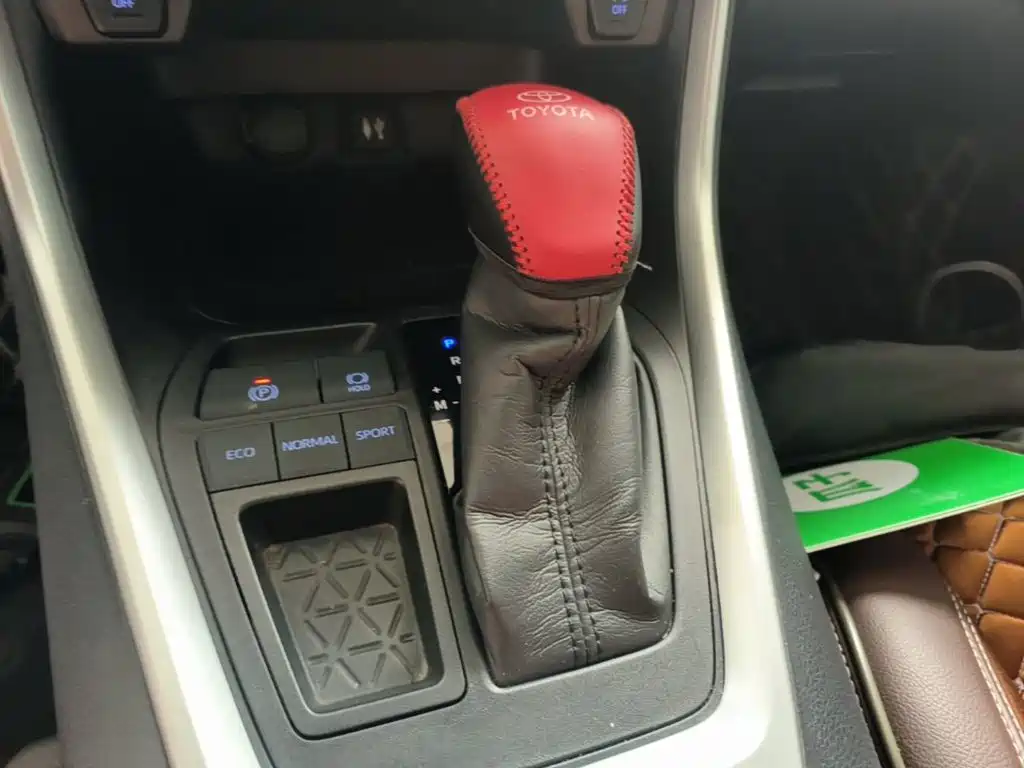 Wildlander 2.0 L CVT 2 WD Luxury