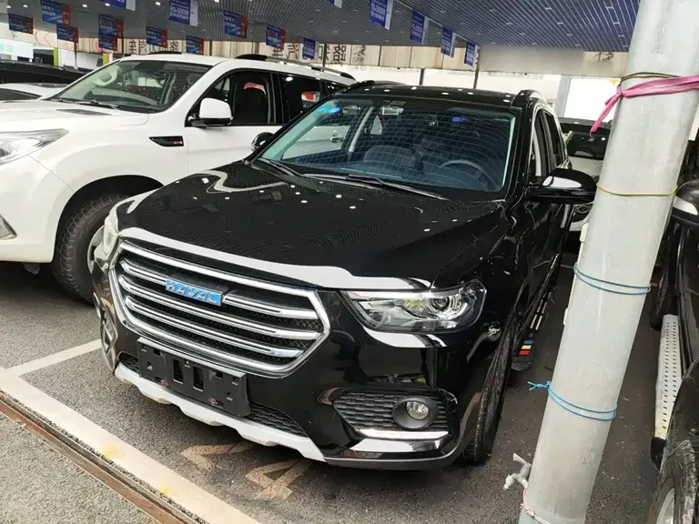 Haval H6 Blue Label Sport 1.5 T Auto 2 WD Luxury