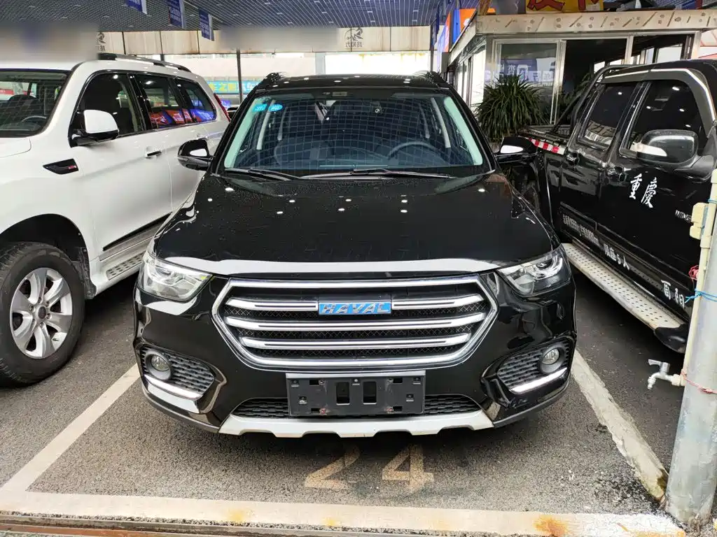 Haval H6 Blue Label Sport 1.5 T Auto 2 WD Luxury