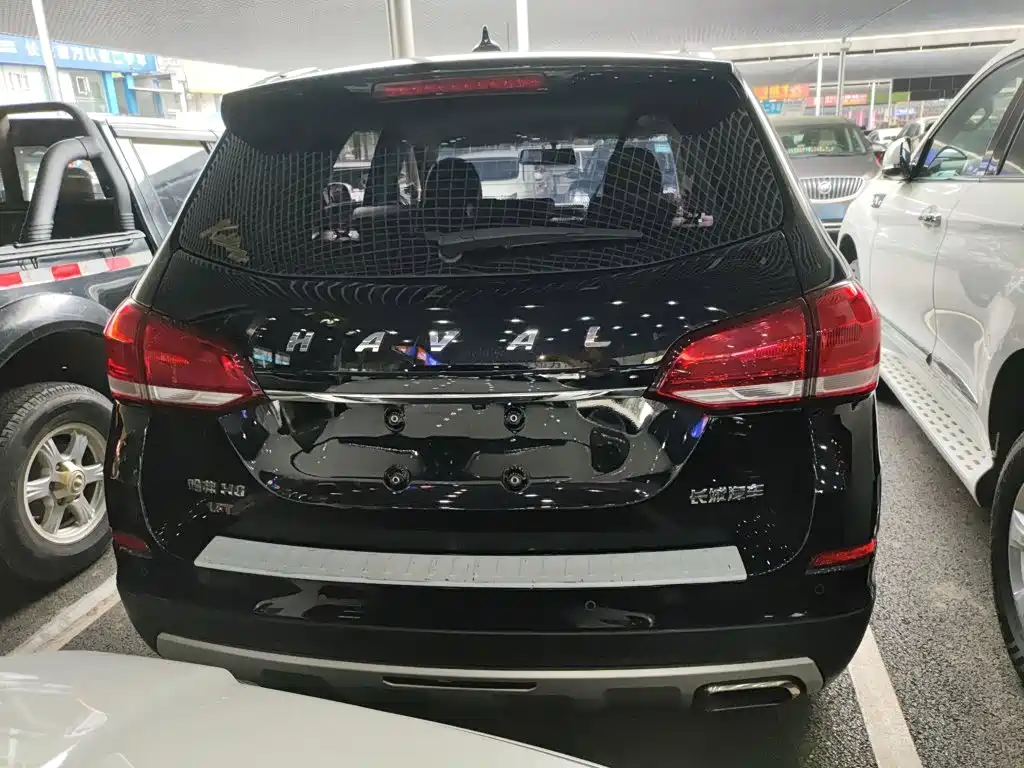 Haval H6 Blue Label Sport 1.5 T Auto 2 WD Luxury