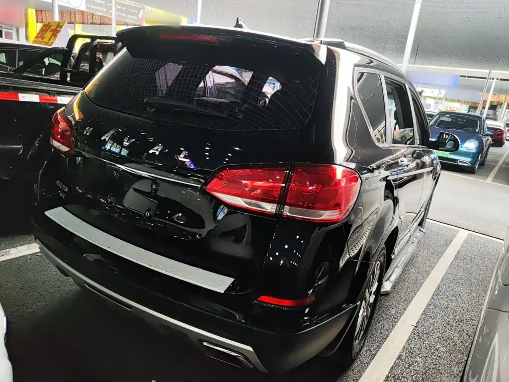 Haval H6 Blue Label Sport 1.5 T Auto 2 WD Luxury