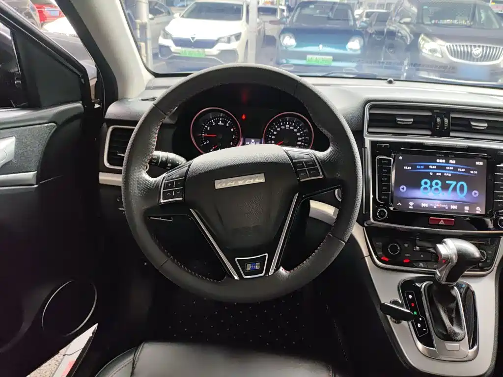 Haval H6 Blue Label Sport 1.5 T Auto 2 WD Luxury