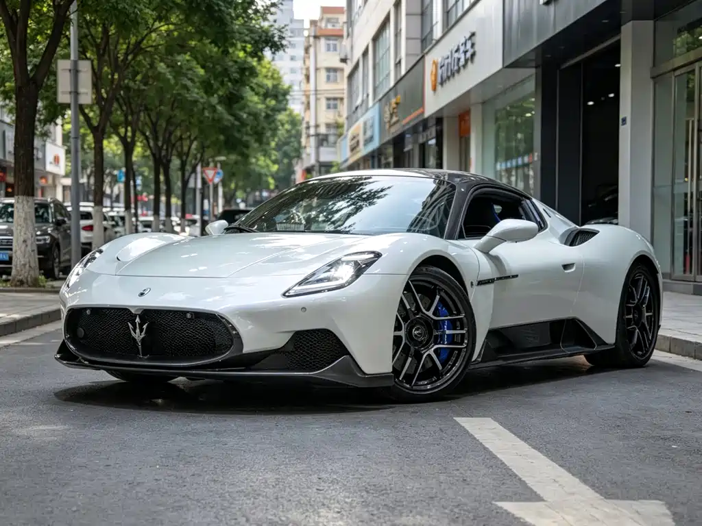 Maserati MC20 3.0 T Standard