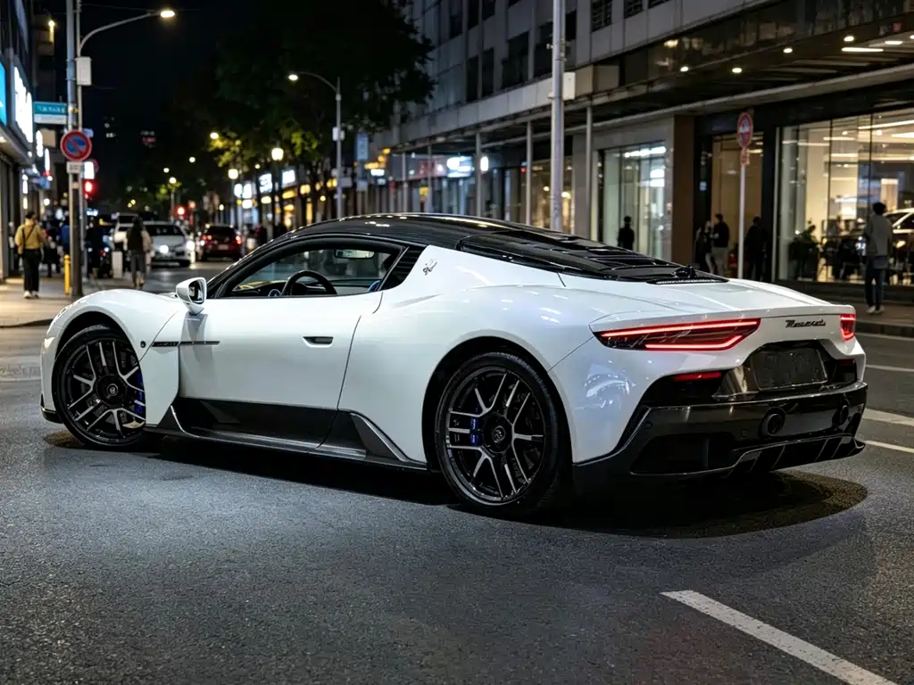 Maserati MC20 3.0 T Standard