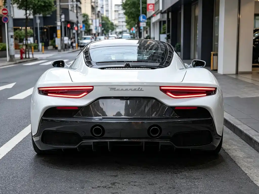 Maserati MC20 3.0 T Standard