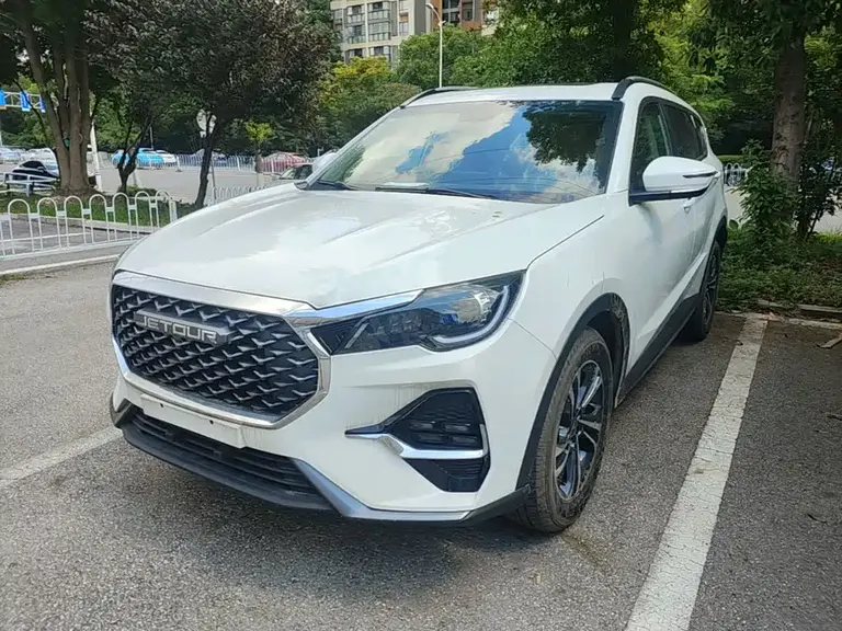 Jetour X70 1.5 T DCT Premium Enjoyment 5-seat