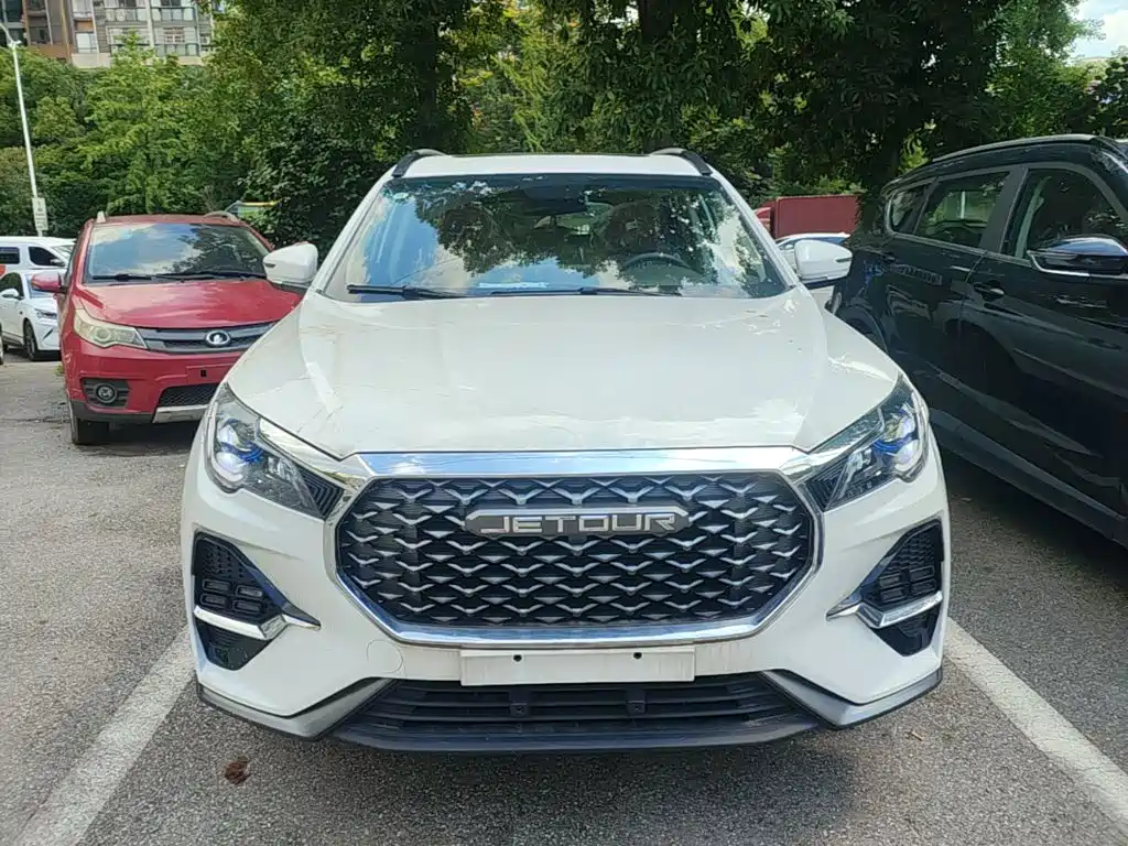 Jetour X70 1.5 T DCT Premium Enjoyment 5-seat