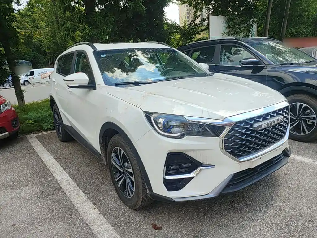 Jetour X70 1.5 T DCT Premium Enjoyment 5-seat