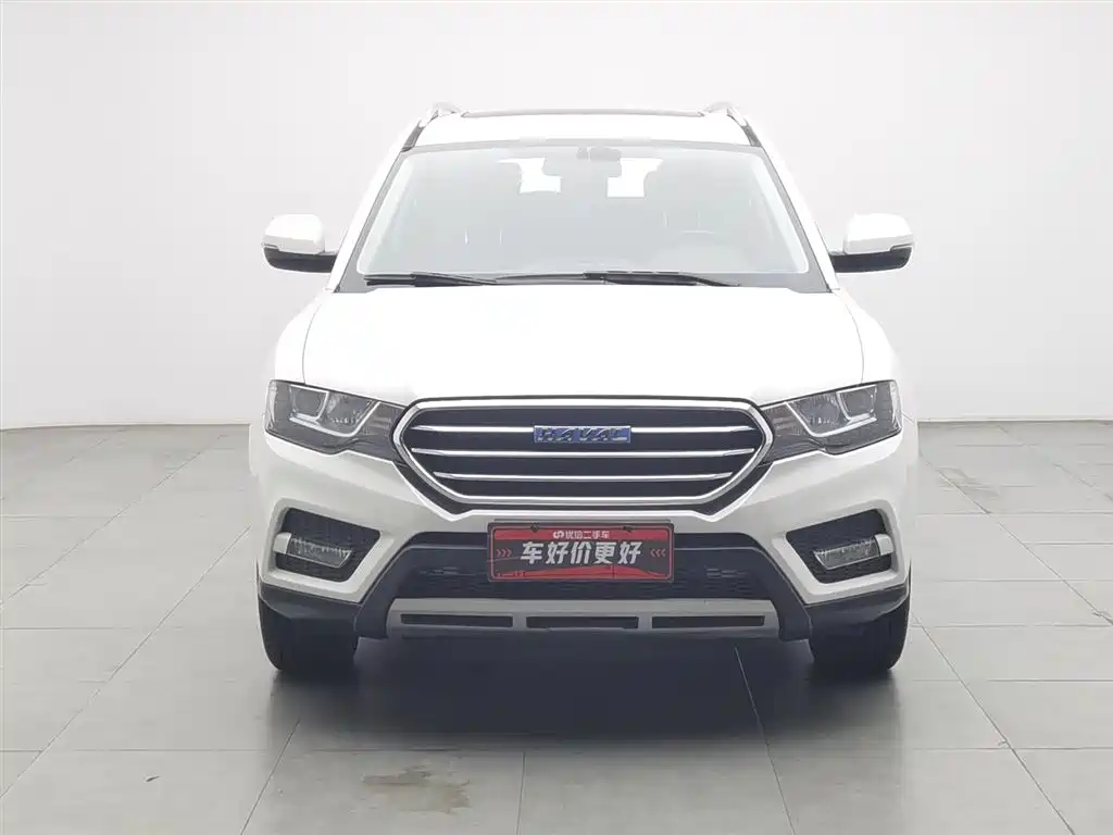 Haval H6 Coupe Blue Label 1.5 T Auto 2 WD Elite