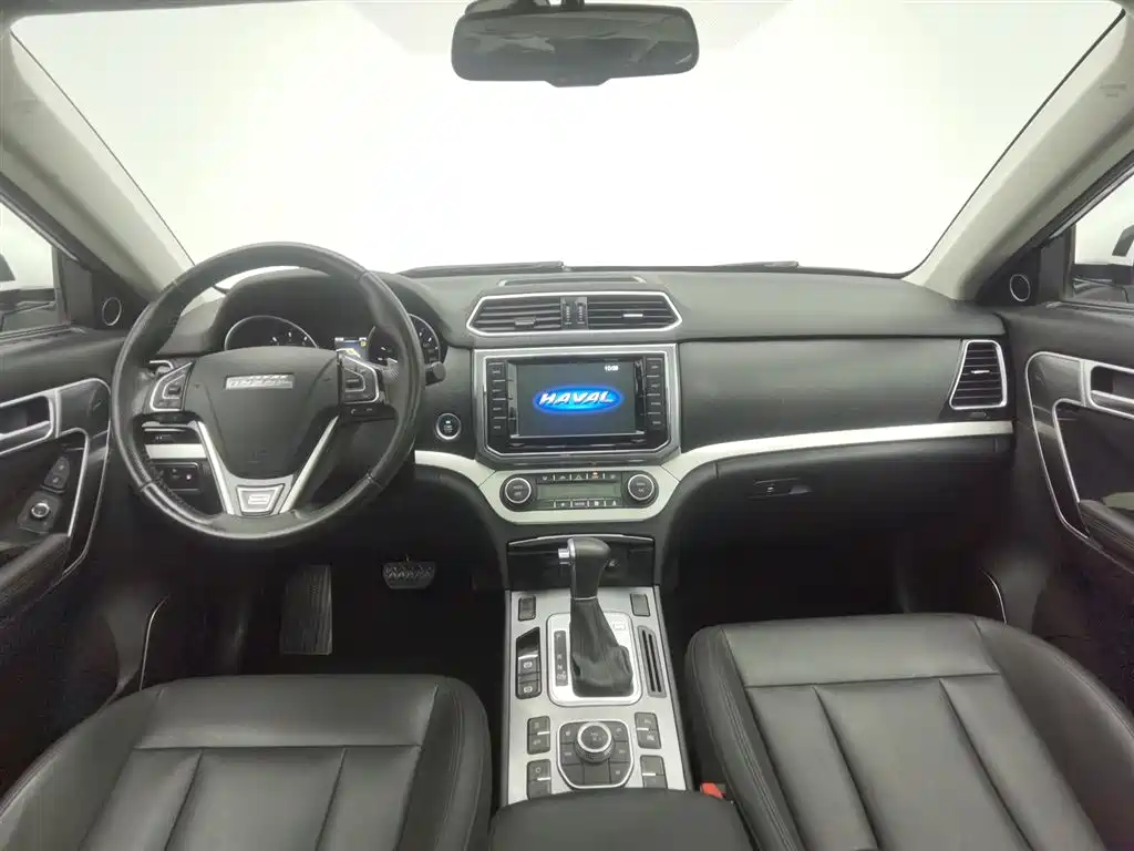 Haval H6 Coupe Blue Label 1.5 T Auto 2 WD Elite
