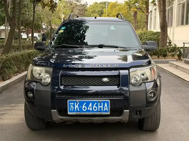 Land Rover Freelander 2.5 V6