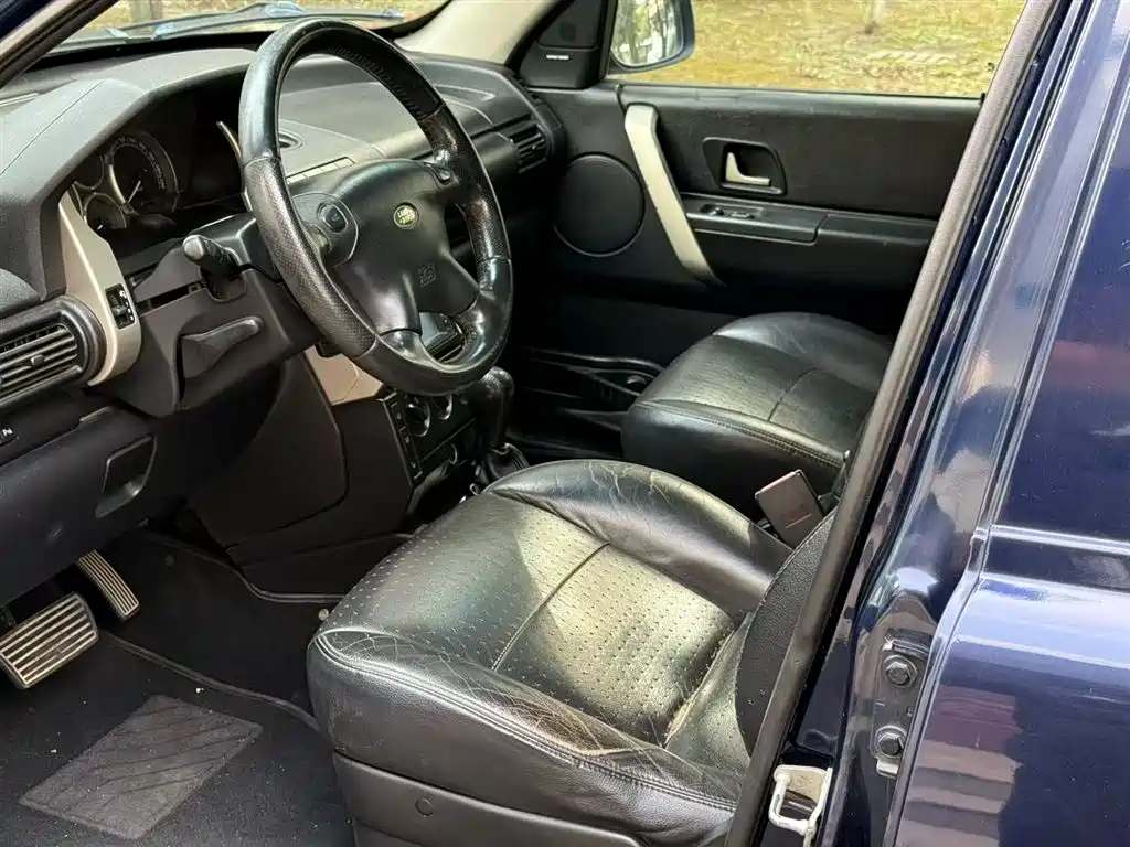 Freelander 2.5 V6