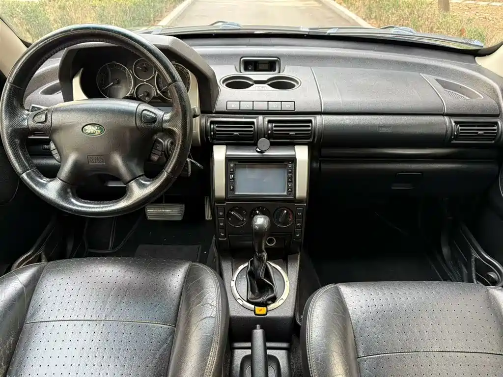 Freelander 2.5 V6