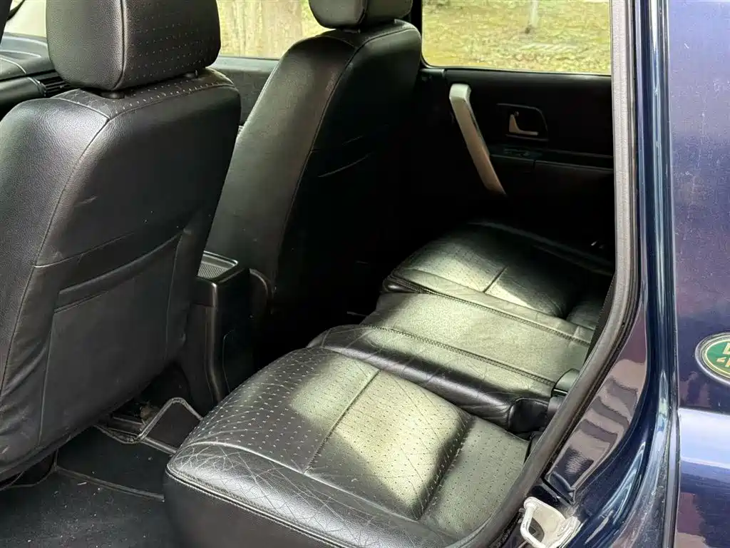 Freelander 2.5 V6