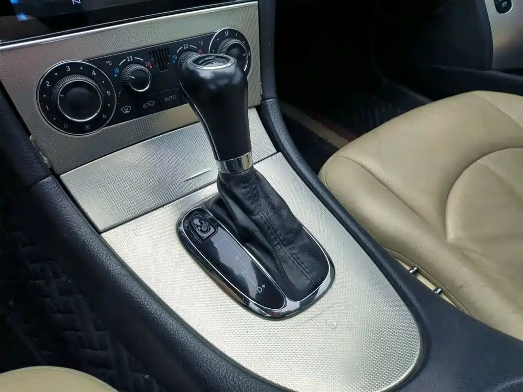 Mercedes-Benz CLK-Class CLK 280 2-door Coupe