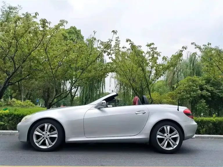Mercedes-Benz SLK-Class SLK 200 K Grand Edition