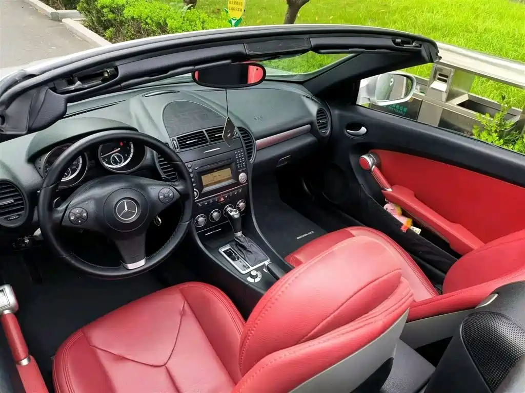 Mercedes-Benz SLK-Class SLK 200 K Grand Edition
