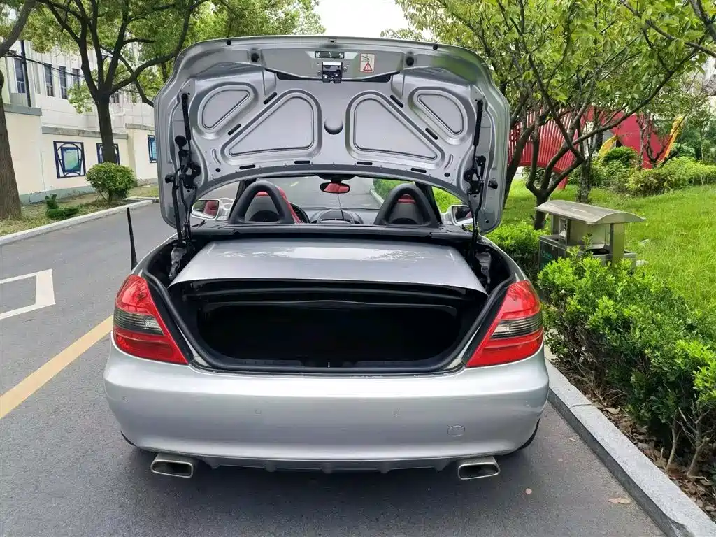 Mercedes-Benz SLK-Class SLK 200 K Grand Edition