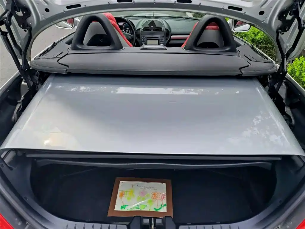 Mercedes-Benz SLK-Class SLK 200 K Grand Edition
