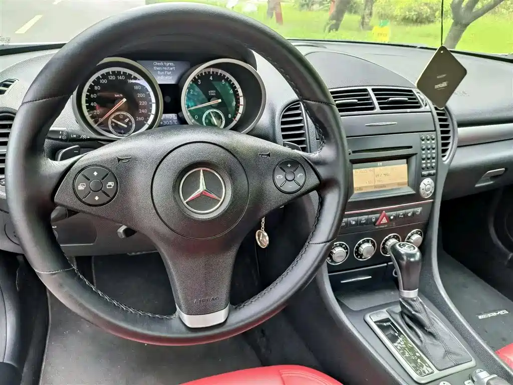 Mercedes-Benz SLK-Class SLK 200 K Grand Edition