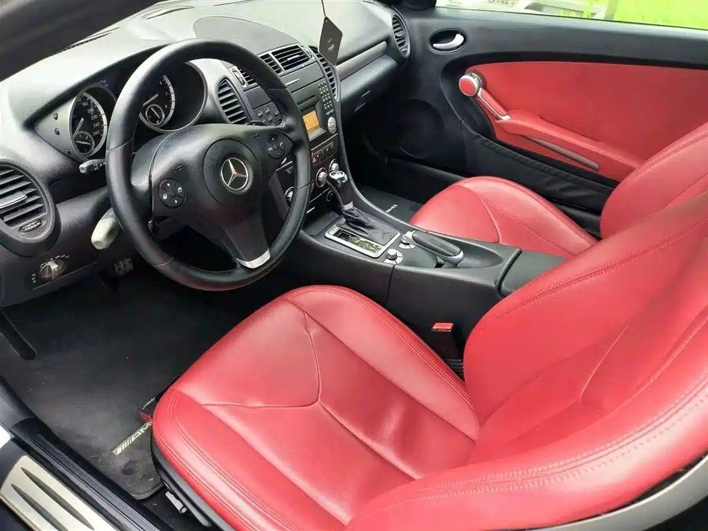 Mercedes-Benz SLK-Class SLK 200 K Grand Edition