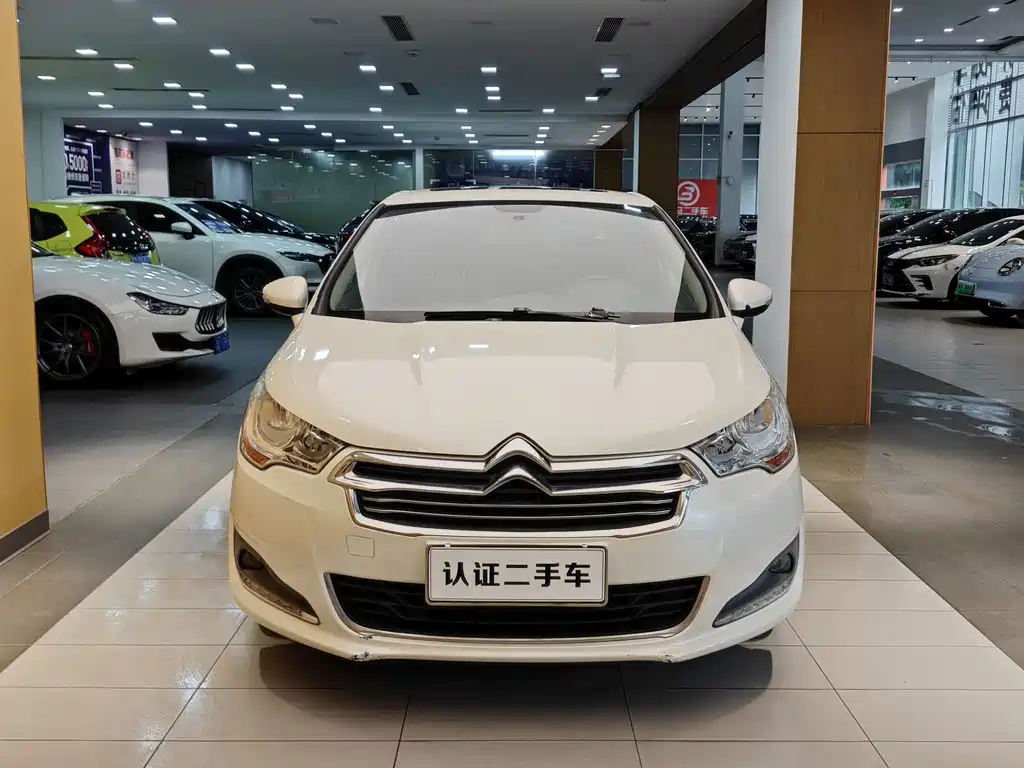 Citroen C4 L 1.8 L Auto Luxury