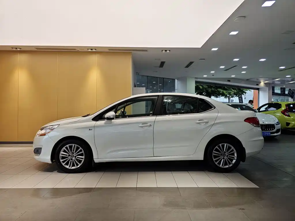 Citroen C4 L 1.8 L Auto Luxury