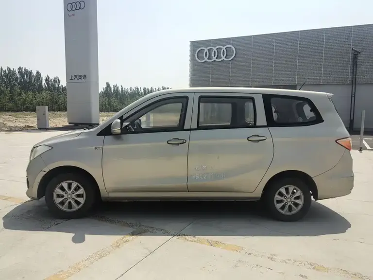 Foton 伽途ix5 伽途ix5 2016款 1.5 L智悦型