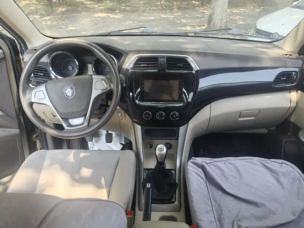 伽途ix5 伽途ix5 2016款 1.5 L智悦型
