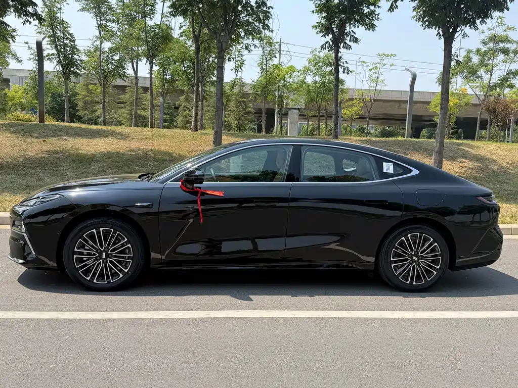 Galaxy Xingyao 8 130 km EM-i Distinguished