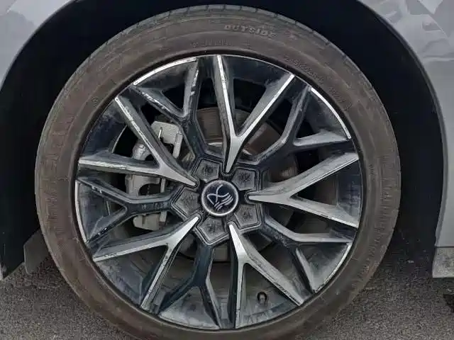 Han DM-i Smart Drive 125 KM Honored