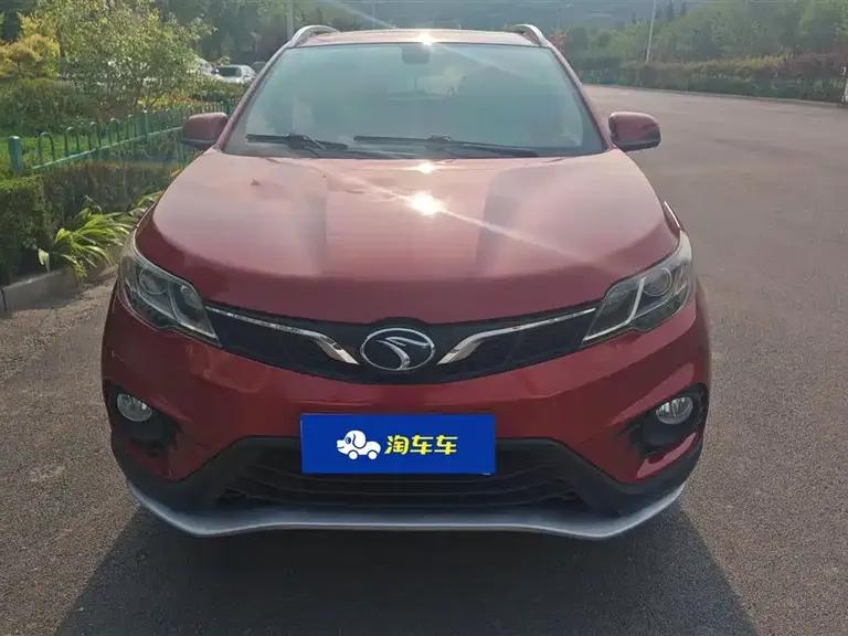 Soueast DX3 1.5 L Manual Distinguished