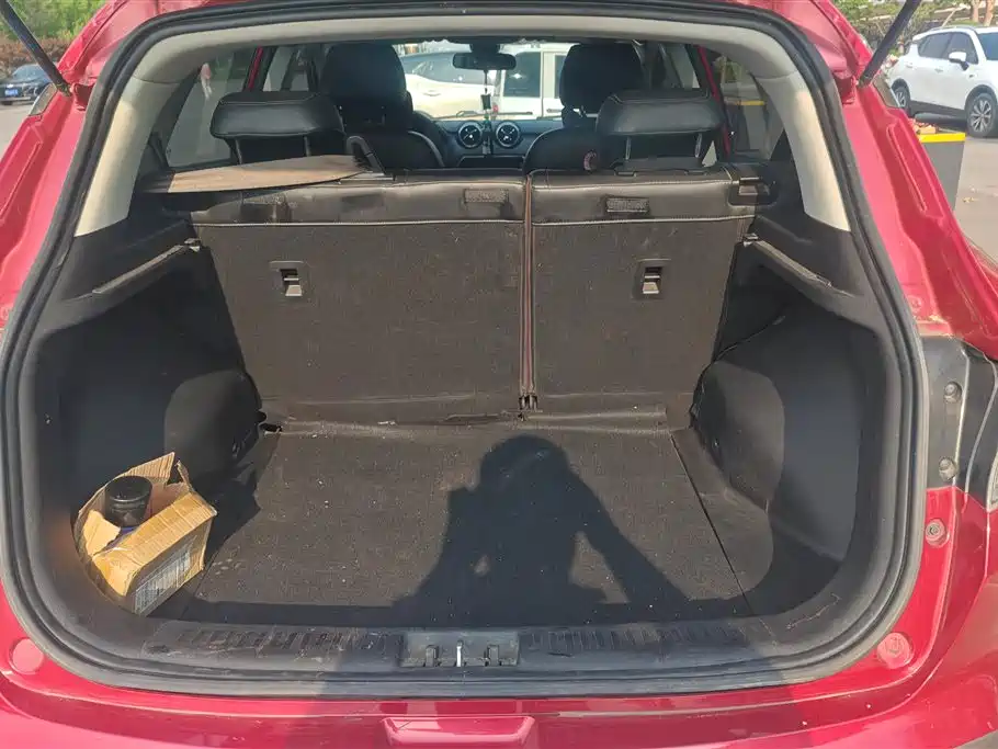 Soueast DX3 1.5 L Manual Distinguished