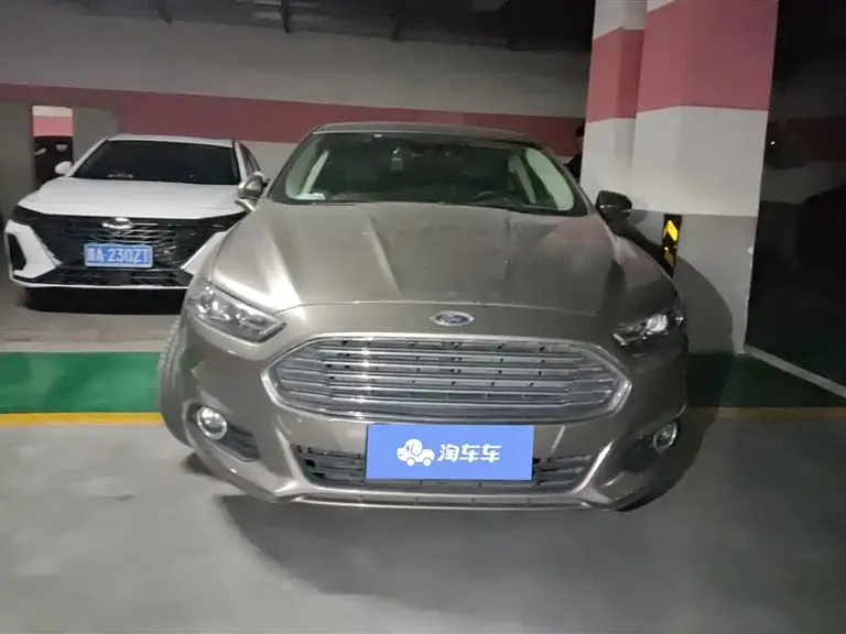 Ford Mondeo 1.5 L GTDi180 Fashion