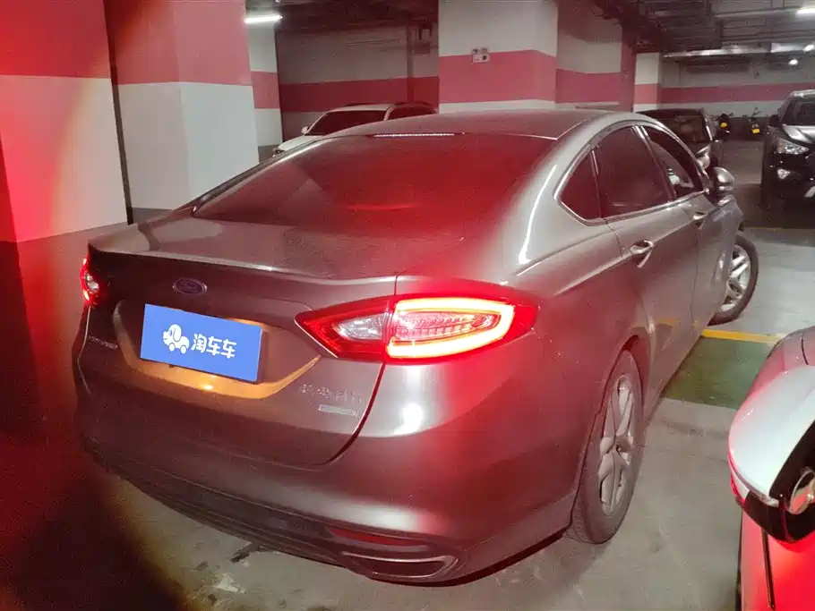 Mondeo 1.5 L GTDi180 Fashion