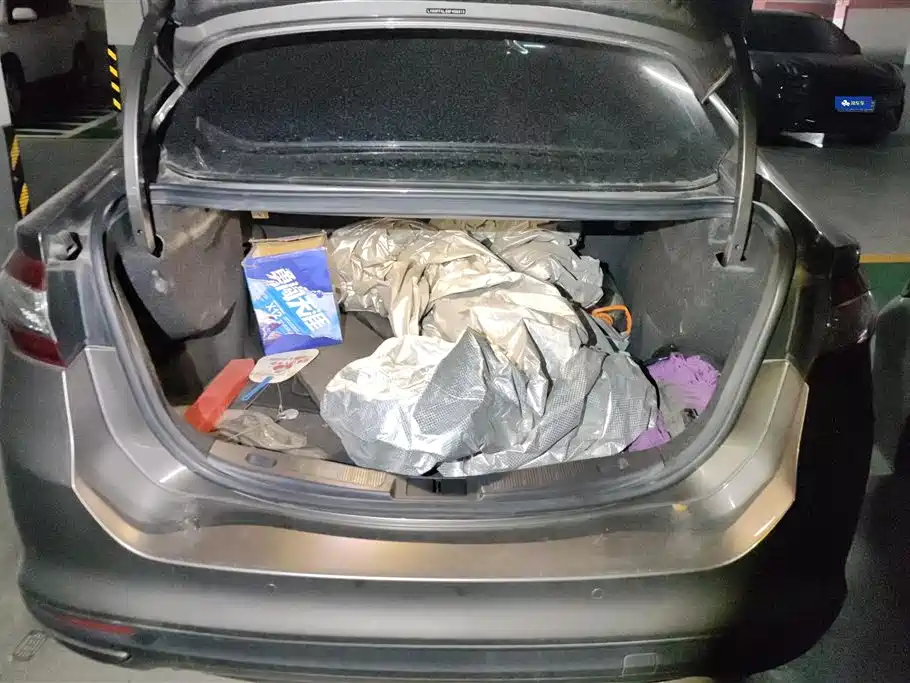 Mondeo 1.5 L GTDi180 Fashion