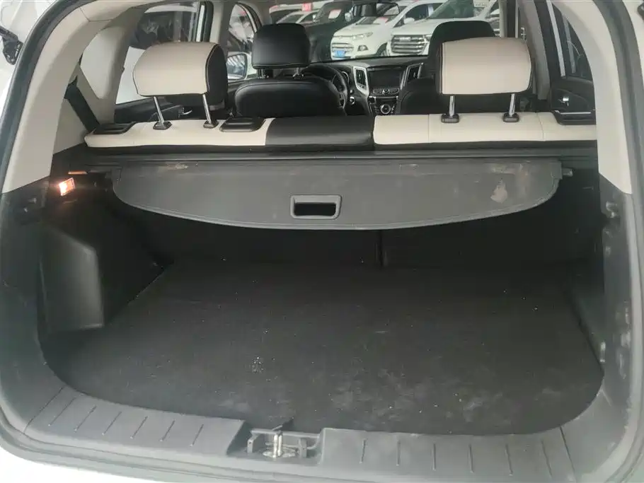 Changan CS35 1.6 L Manual Luxury