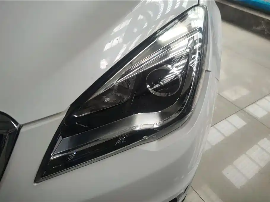 Changan CS35 1.6 L Manual Luxury
