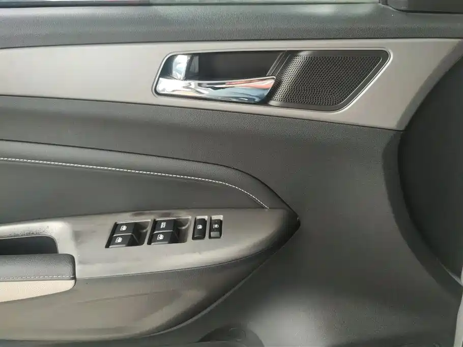 Changan CS35 1.6 L Manual Luxury