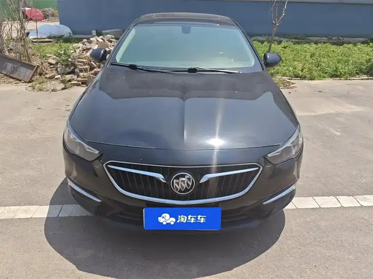 Buick Regal 20 T Elite CN-VI