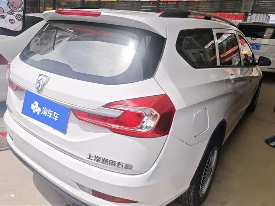 Baojun 310 W 1.5 L Manual Comfort CN-VI