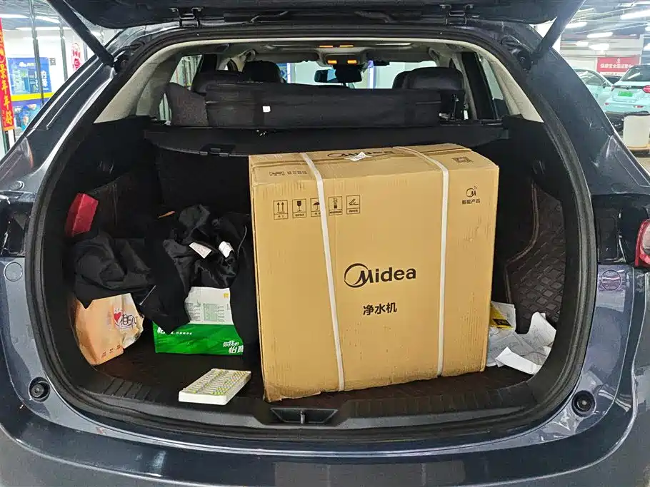 Mazda CX-5 2.0 L Auto 2 WD Black Knight