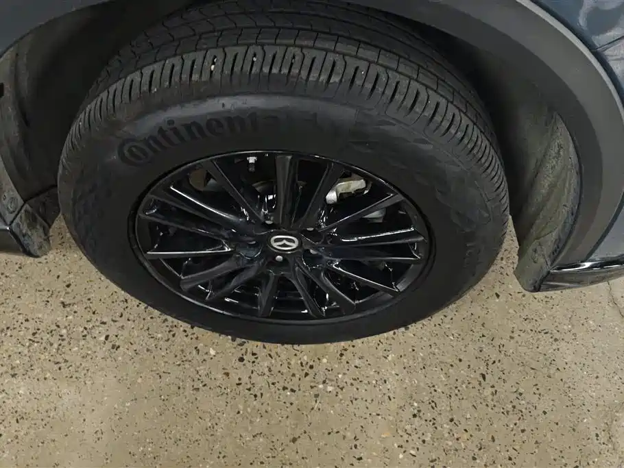 Mazda CX-5 2.0 L Auto 2 WD Black Knight