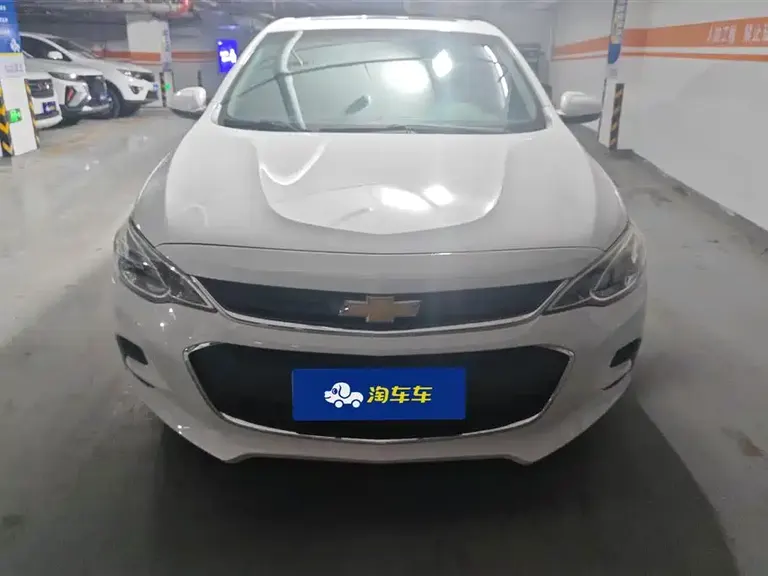 Chevrolet Cavalier 320 Auto Delight Sunroof