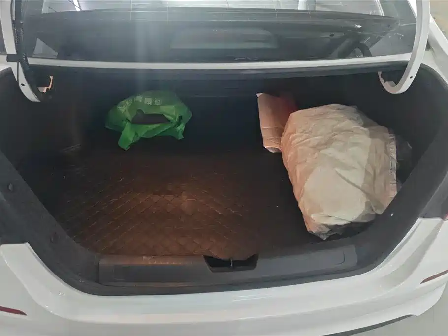 Cavalier 320 Auto Delight Sunroof